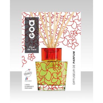 Goatier 200ml-intemporels fleur de tiare