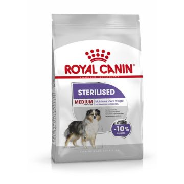 CROQUETTES  MEDIUM STERILISED - 12KG - R OYAL CANIN