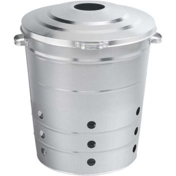 Composteur / Bac Multi-usages galvaniséà chaud - Guillouard - 110 L