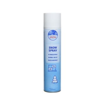 Bombe neige artificielle - 400 ml