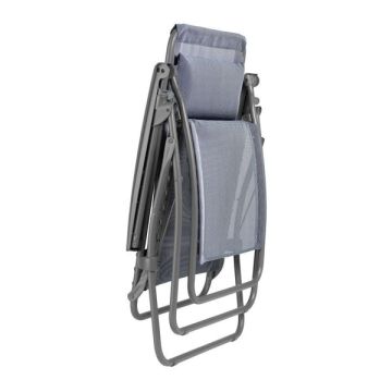 Fauteuil relax R-Clip zéro gravité- Lafuma - Bleu