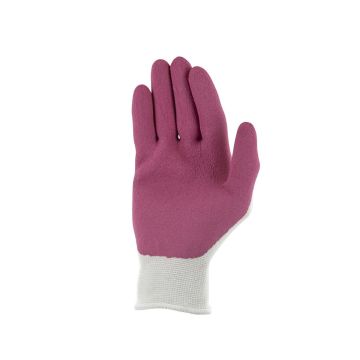Gants Bambou rose - Taille 7 - Blackfox