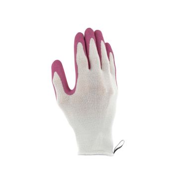Gants Bambou rose - Taille 8 - Blackfox