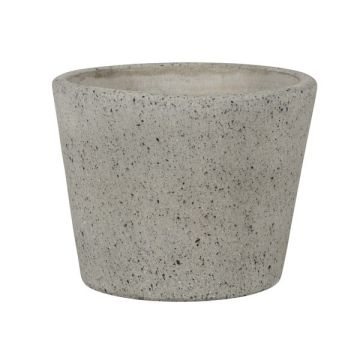 Pot Montreal cone Ø41H33 Beton