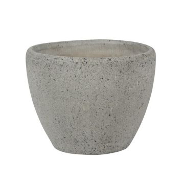 Pot Montreal pot Ø33H26,5 Beton