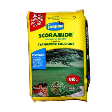 Engrais Scoramide - Pelouseet potager - 25 kg