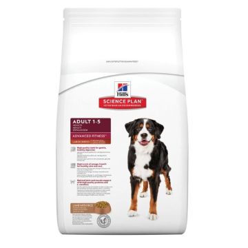 Aliment chien Science Plan Canine Adult Advanced Fitness Large Breed au Poulet - Hill's - 12 Kg