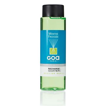 Recharge Goatier Menthe froissée - GOA - 250 ml