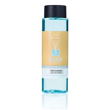 Recharge Goatier Lin blanc - GOA - 250 ml