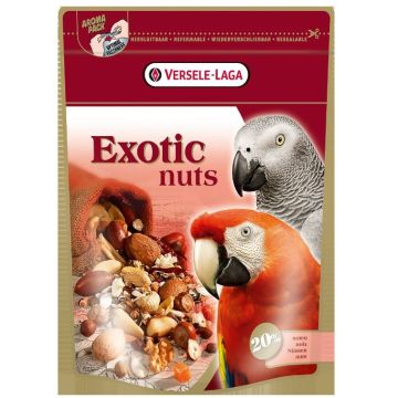 Mélange Premium Prestige Noix Exotiques pour Perroquets - Versele-Laga - 750 g
