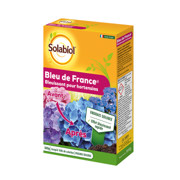 BLEU DE FRANCE 500G - SOLABIOL