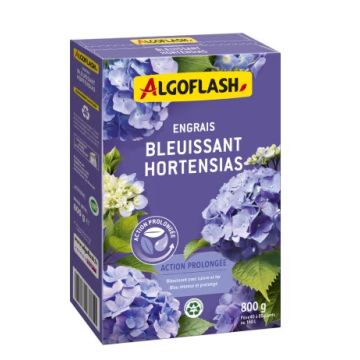  Engrais bleuissant hortensias - Algoflash - 800 g