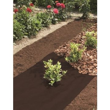 Feutre de paillage Anti-herbas Geotex - Nortene - 1,60x5 m