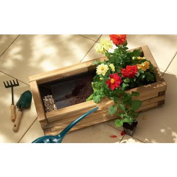 Feutre de drainage Geotex Balcony - Nortene - 0,60x3 m