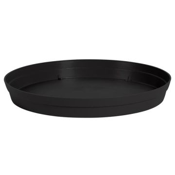 Soucoupe - Toscane - Ø 40 cm - Gris Anthracite 