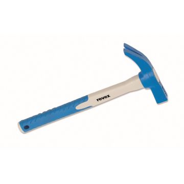 Marteau de coffreur tri-matière - Revex - 37 cm