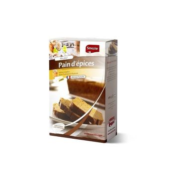 Mix pain d'épices - Soezie - 400 gr