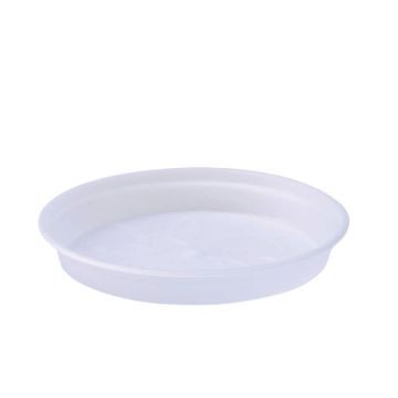 Soucoupe Green Basics Orchid Saucer - Elho - transparent - 14 cm 
