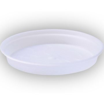 Soucoupe Green Basics Orchid Saucer - Elho - transparent - 10 cm 