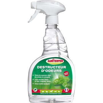 Destructeur d'odeurs 750 ml - Saniterpen