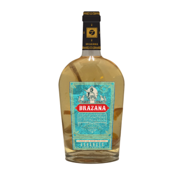 Rhum arrangé - Brazana orange et citronvert - 22% - 70 cl
