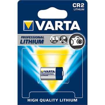 Pile Lithium photo CR2 - Varta