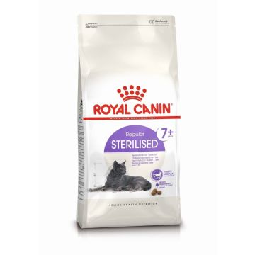 Croquettes pour chat - Royal Canin - Stérilisé 7 ans et plus - 3