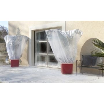 Housse d'hivernage Hiverzip x2 - Nortene - 1x1,6 m