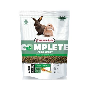 Granulés Complete Cuni Adult pour Lapins - Versele-Laga - 500 g