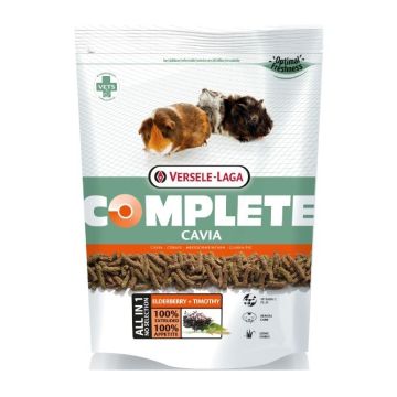 Granulés Complete Cavia pour Cobayes - Versele-Laga - 500 g