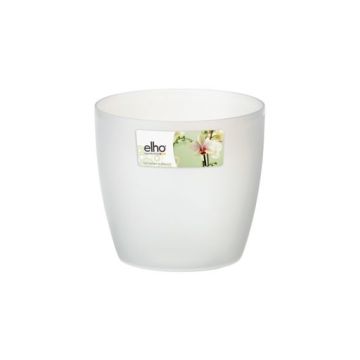Cache-pot Brussels Orchid High - Elho - transparent - 12,5 cm 