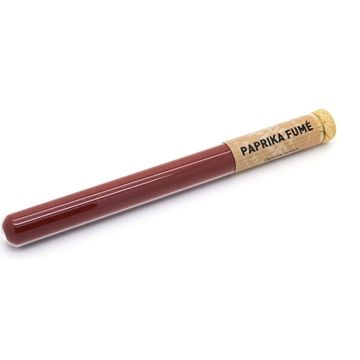 Paprika fumé en tube - Le Monde en tube - 23 gr