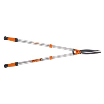 Cisaille à haies télescopique - Bahco - 79/104 cm
