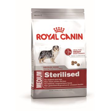 Croquettes pour chien - Royal Canin - Medium Stérilisé - 3 kg