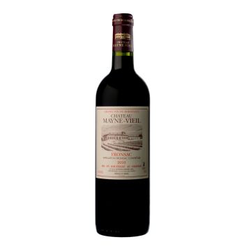 Vin rouge Bordeaux - Fronsac - Château Mayne Vieil - 75 cl