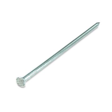 Pointe TP - Tête plate - En acier zingué - 2.5 x 55 mm - 500 g