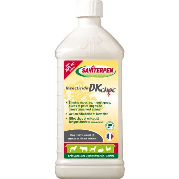 Insecticide DK Choc 1 L - Saniterpen