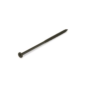 Vis plaque de plâtre - PH2 acier phosphaté noir - 3.9 x 55 mm -300 pièces