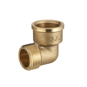 Coude en laiton - Noyon & Thiebault - MF15x21