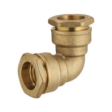 Raccord à compression - Coude Egal 7050 - ø25 mm - Laiton 