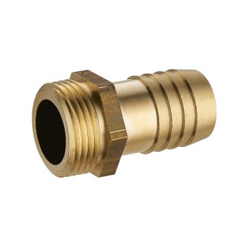 Raccord PTR M26x34 Noyon & Thiebault - Laiton - Pour tuyau PE Ø 32