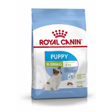 Croquettes pour chiot - Royal Canin - X-Small Puppy - 1,5 kg