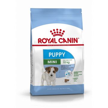 Croquettes pour chiot - Royal Canin - Mini Junior - 2 kg