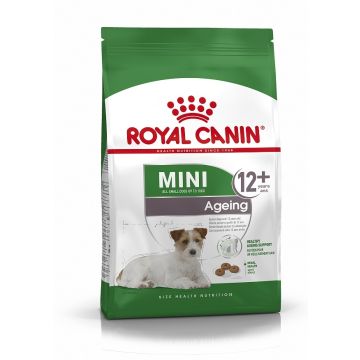 Croquettes pour chien - Royal Canin - Mini Adulte 12 ans et plus - 3,5 kg