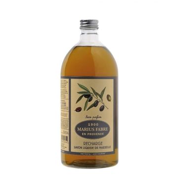 Savon de Marseille liquide - Marius Fabre - 1 L