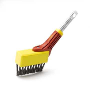Grattoir/Brosse métallique Multistar Wolf FBM - ETESIA 