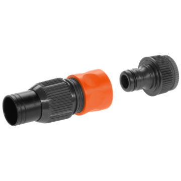 Kit de raccordement grand débit pour pompes - Gardena