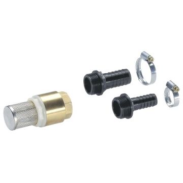  Filtre d'aspiration avec clapet anti-retour - Gardena