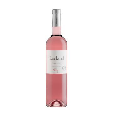 Vin rosé du Languedoc - Cabardes - Le Claud - 75 cl
