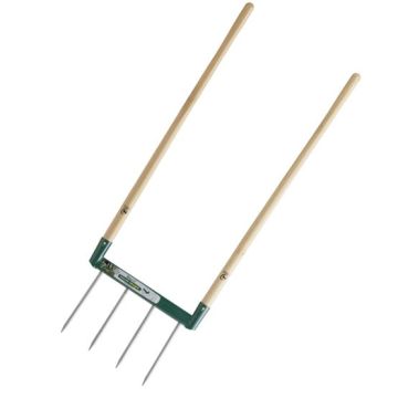 Biogrif'4dents 25 cm interchangeables NATUROVERT - LE BORGNE